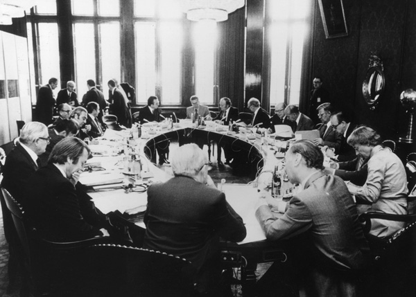 The European Council in Bremen (July 6-7, 1978)